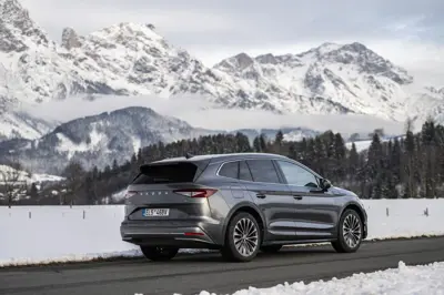 SKODA ENYAQ 85x (GEN1)