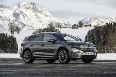 SKODA ENYAQ 85x (GEN1)