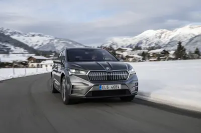 SKODA ENYAQ 85x (GEN1)