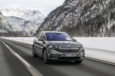 SKODA ENYAQ 85x (GEN1)