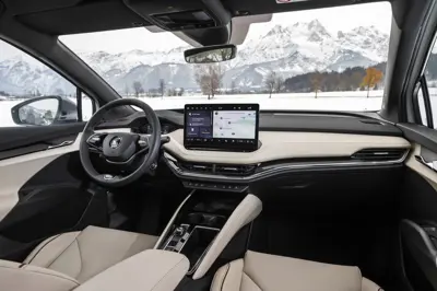 SKODA ENYAQ 85x (GEN1)