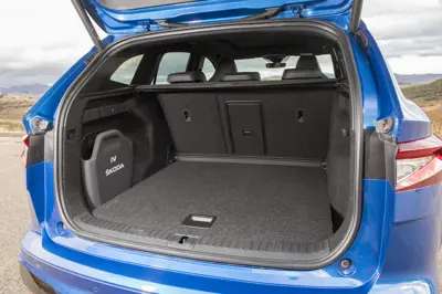 SKODA ENYAQ 85x (GEN1)