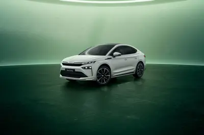 SKODA ENYAQ COUPÉ 85x