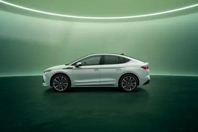 SKODA ENYAQ COUPÉ 85x