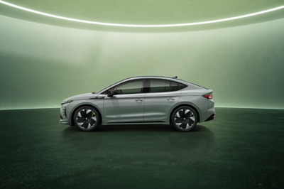 SKODA ENYAQ COUPÉ RS
