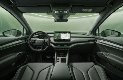 SKODA ENYAQ COUPÉ RS