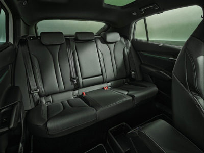 SKODA ENYAQ COUPÉ RS