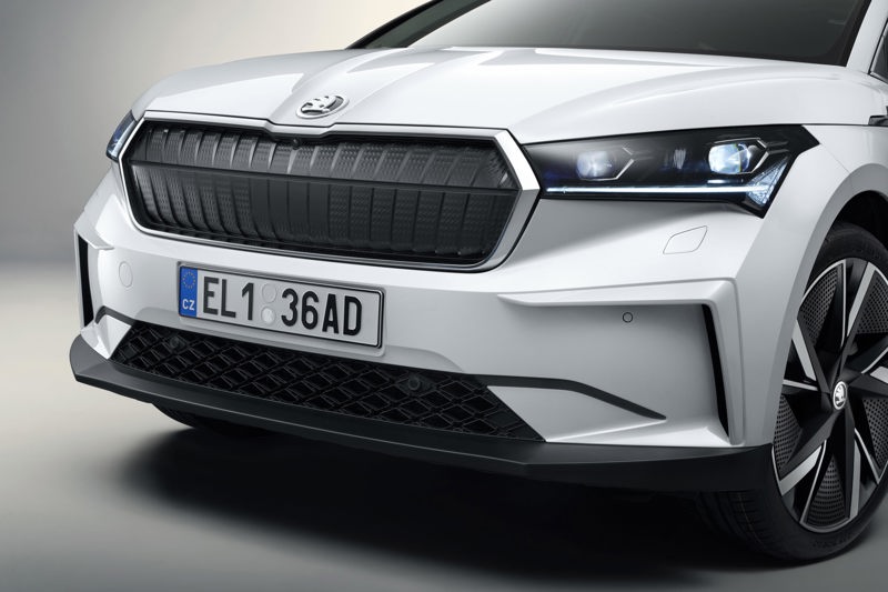 SKODA Enyaq iV80x