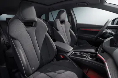 SKODA Enyaq iV80x