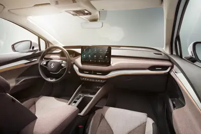 SKODA Enyaq iV80x