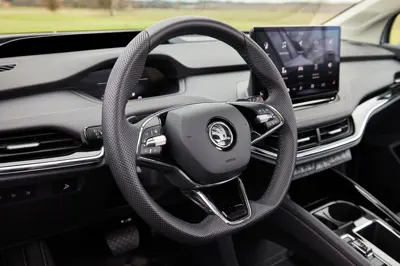 SKODA Enyaq iV80x