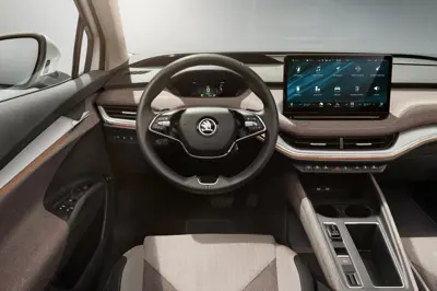 SKODA Enyaq iV80x