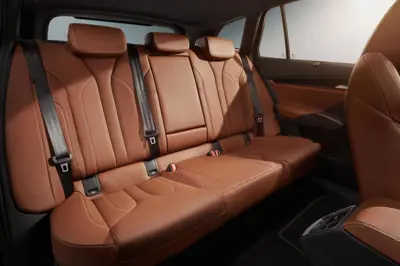 SKODA Enyaq iV80x
