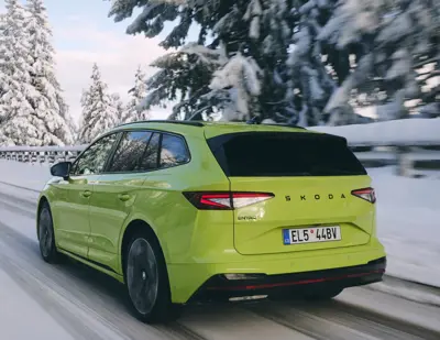 SKODA ENYAQ RS (GEN2)