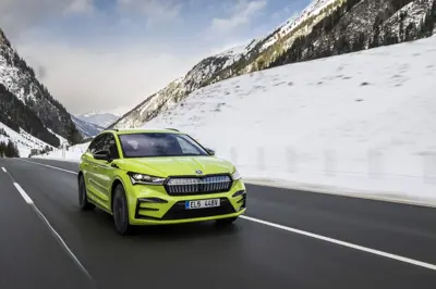 SKODA ENYAQ RS (GEN2)