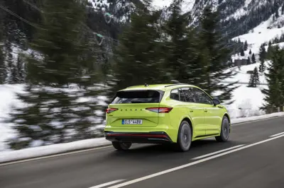SKODA ENYAQ RS (GEN2)