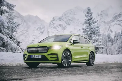 SKODA ENYAQ RS (GEN2)