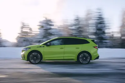 SKODA ENYAQ RS (GEN2)