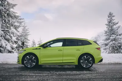 SKODA ENYAQ RS (GEN2)