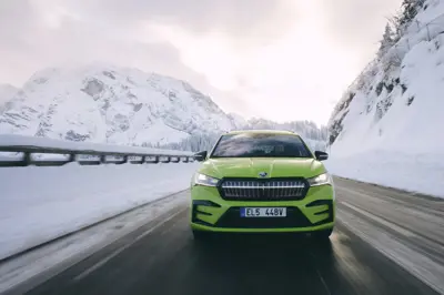 SKODA ENYAQ RS (GEN2)