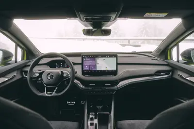 SKODA ENYAQ RS (GEN2)