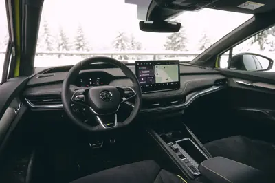 SKODA ENYAQ RS (GEN2)
