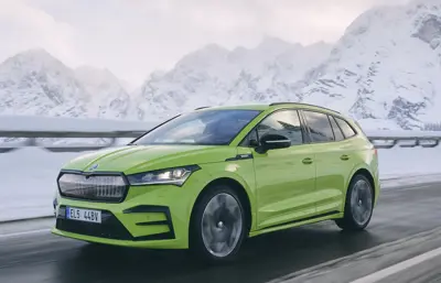 SKODA ENYAQ RS (GEN2)