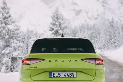 SKODA ENYAQ RS (GEN2)