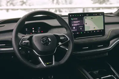 SKODA ENYAQ RS (GEN2)