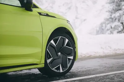 SKODA ENYAQ RS (GEN2)