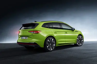 SKODA ENYAQ RS iV (GEN1)