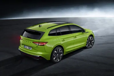 SKODA ENYAQ RS iV (GEN1)