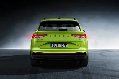 SKODA ENYAQ RS iV (GEN1)