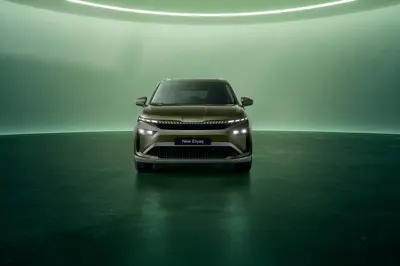 SKODA ENYAQ 85x
