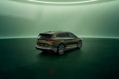SKODA ENYAQ 85x