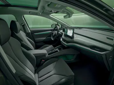 SKODA ENYAQ 85x