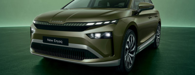 Skoda ENYAQ 85