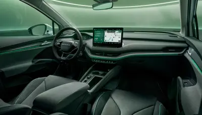 SKODA ENYAQ 85x