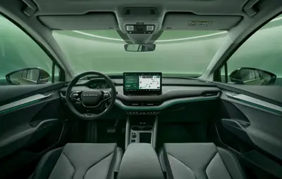 SKODA ENYAQ 85x