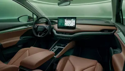 SKODA ENYAQ 85x