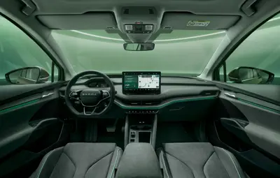 SKODA ENYAQ 85x