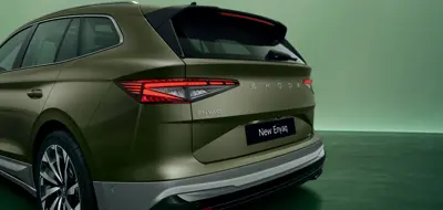 SKODA ENYAQ 85x