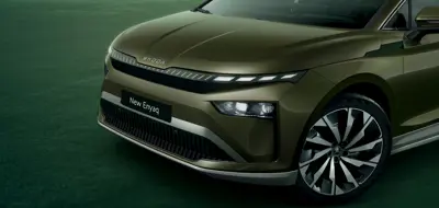 SKODA ENYAQ 85x