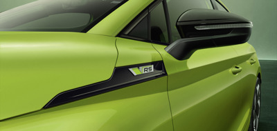 SKODA Enyaq RS