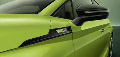 SKODA Enyaq RS