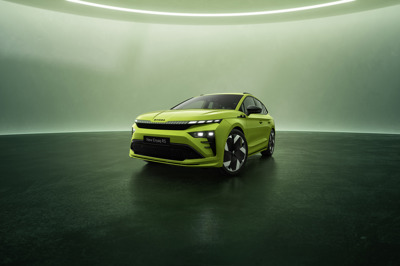 SKODA Enyaq RS