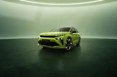 SKODA Enyaq RS