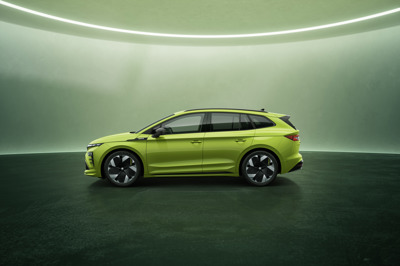 SKODA Enyaq RS