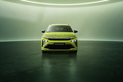 SKODA Enyaq RS