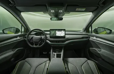 SKODA Enyaq RS